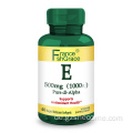 Vitamin E unterstützt Immungesundheit Vitamin E Softgele